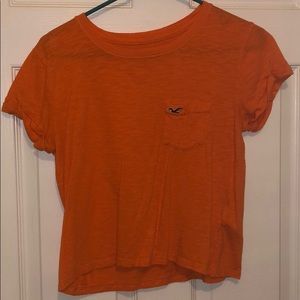 Hollister crop top